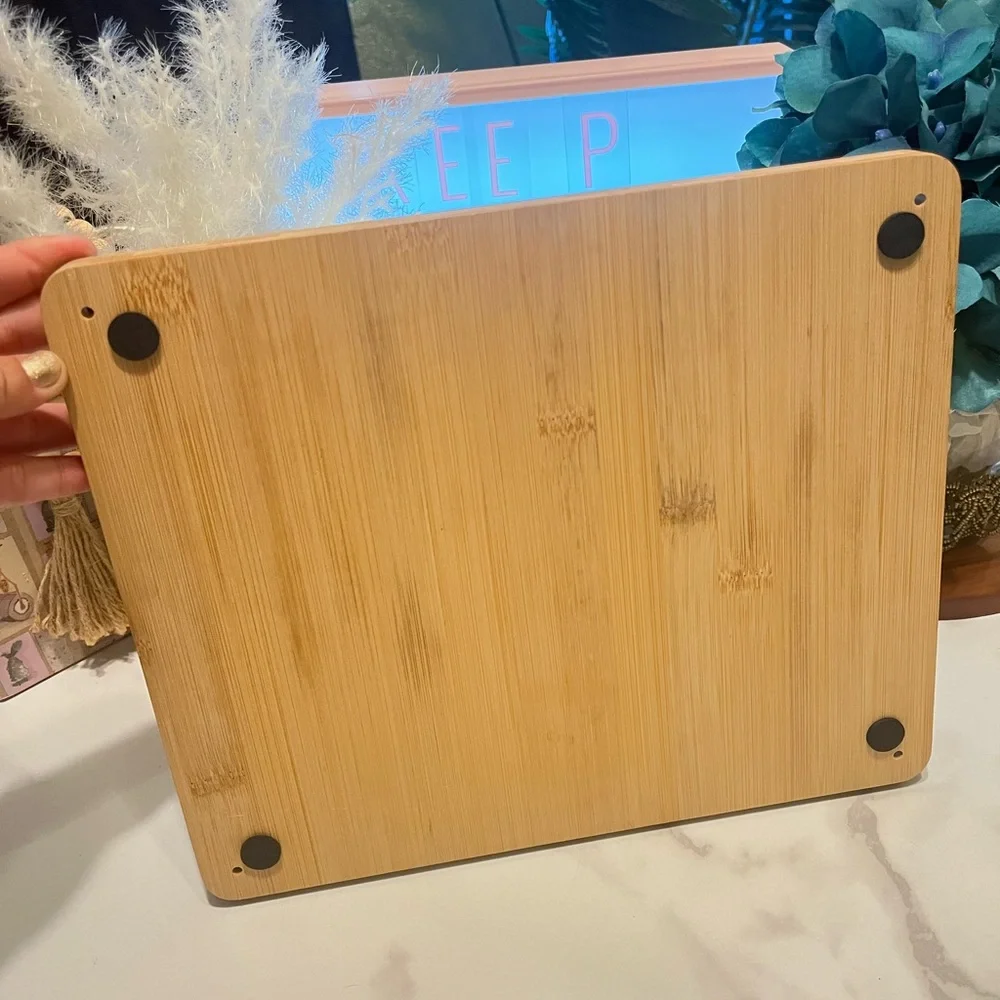 Bamboo Drawer Organizer Liner